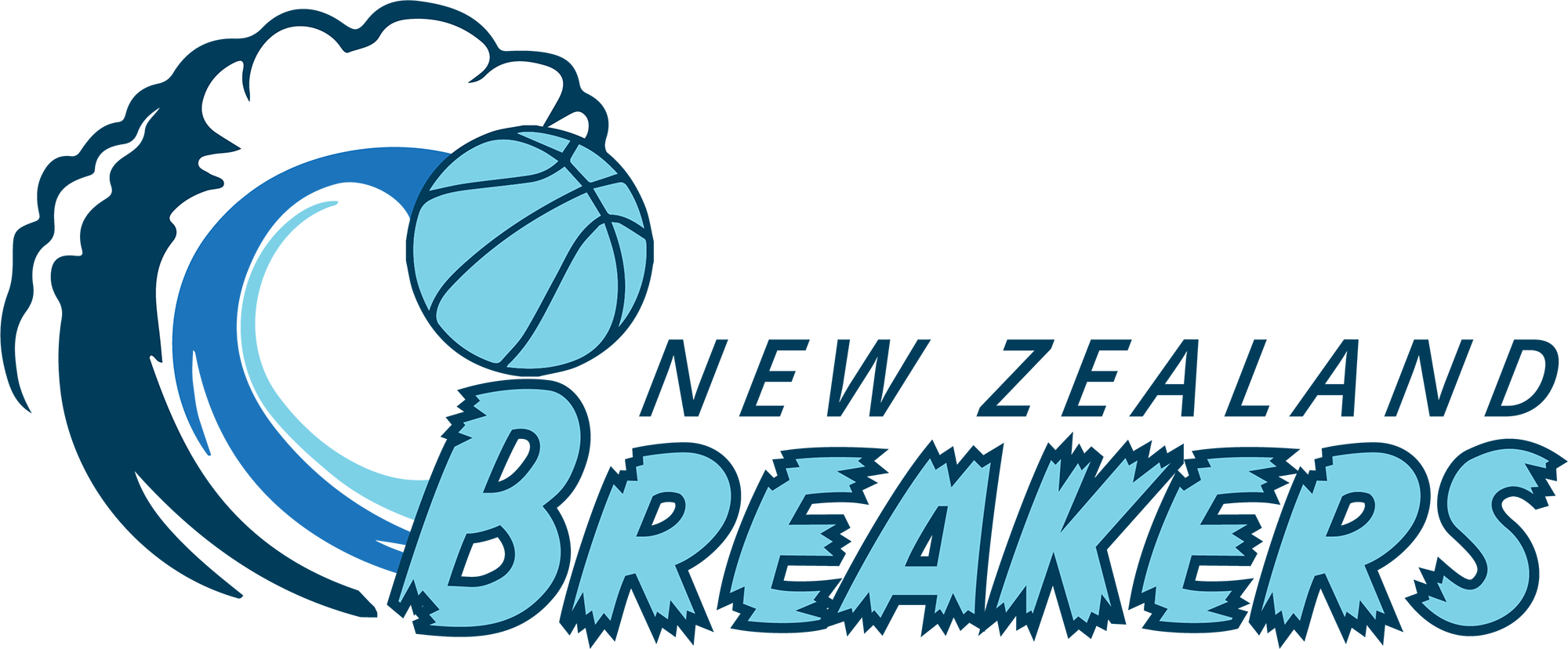 New Zealand Breakers Rebrand Rockhopper Creative